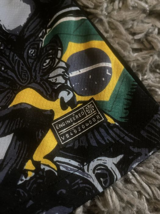 Brazil Special Edition "Christ the Redeemer" Jersey