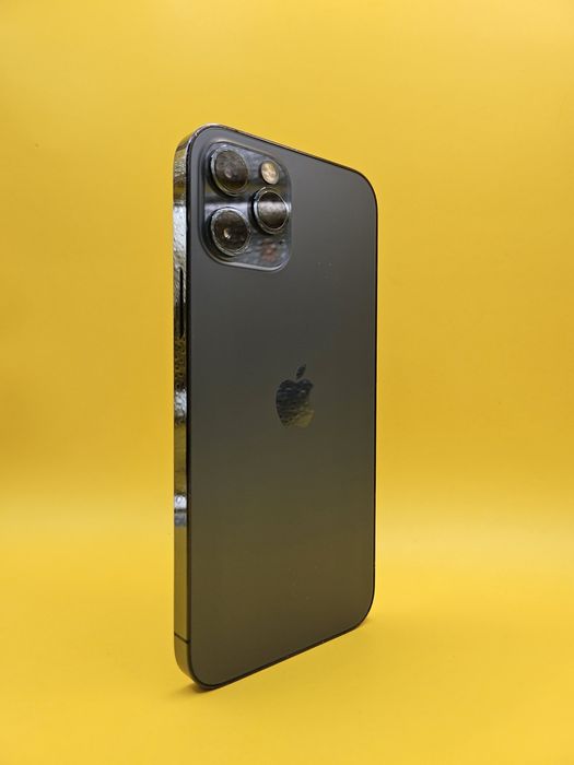 iPhone 12 Pro 256 GB Pacific Blue Sănătate Baterie 100%