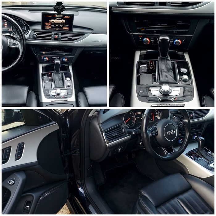 Audi A6//c7//3.0d Biturbo //BiTDI// Competition//Facelift