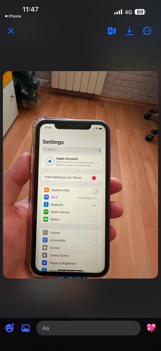 iPhone XR 64 GB Coral