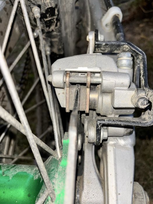 Продавам Kawasaki Kx