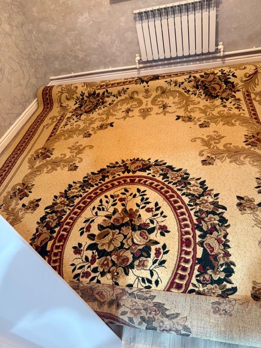 Продается ковер 3х5 и 3х4