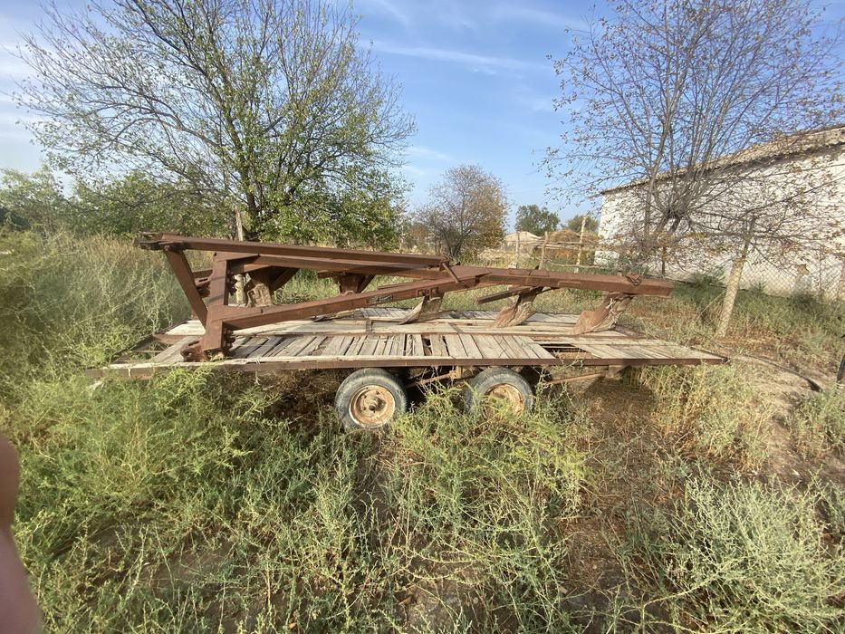 Плуг 5 корпусный