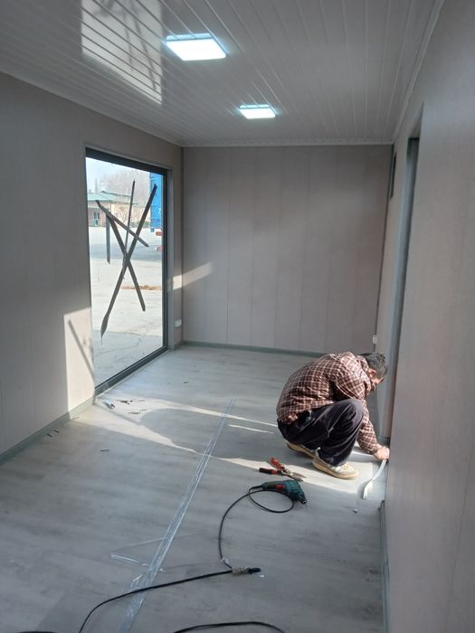 Контейнер офис йотохога