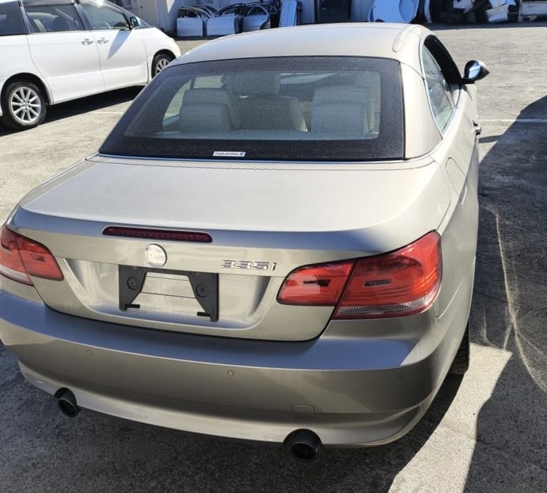 Фонари БМВ BMW E93.