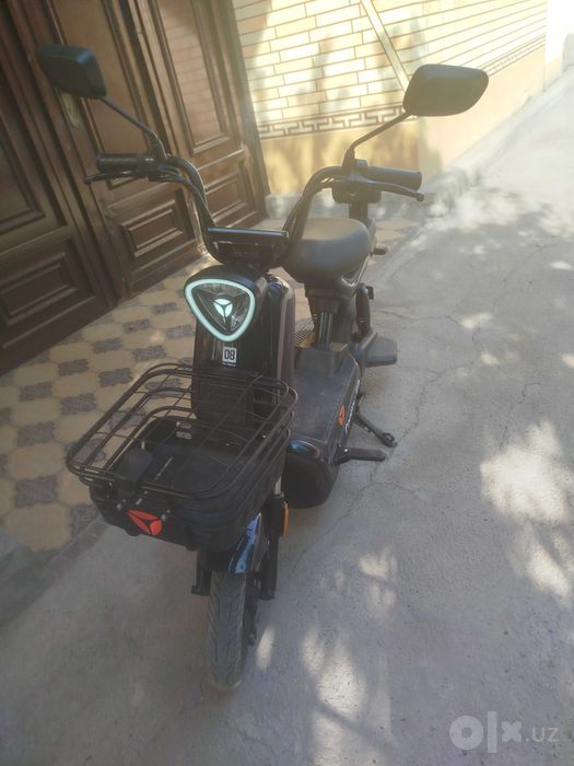 Skuter  Yadea cooljoy E3