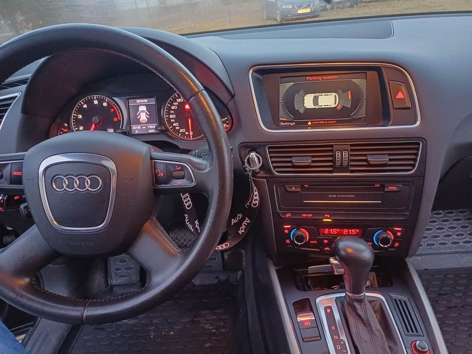 Audi Q5 2000 TFSI