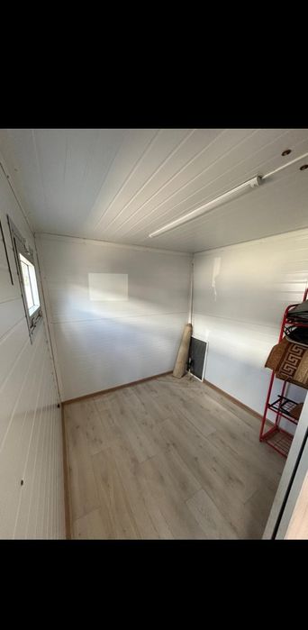 Продам бытовку из сендвич панелей