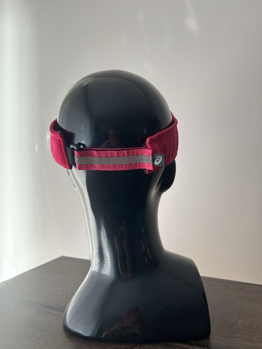 Розов визьор ASICS