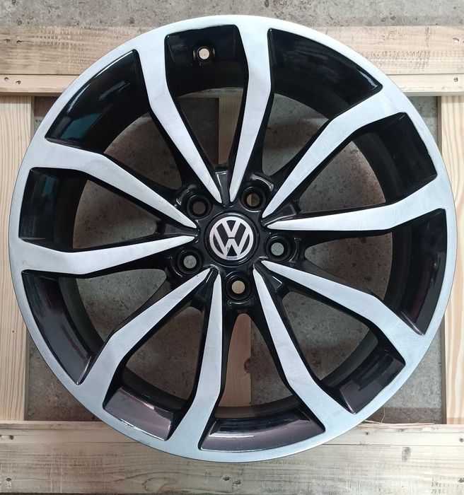 Оригинални джанти на AUDI R18 5x112 ET39 7.5J