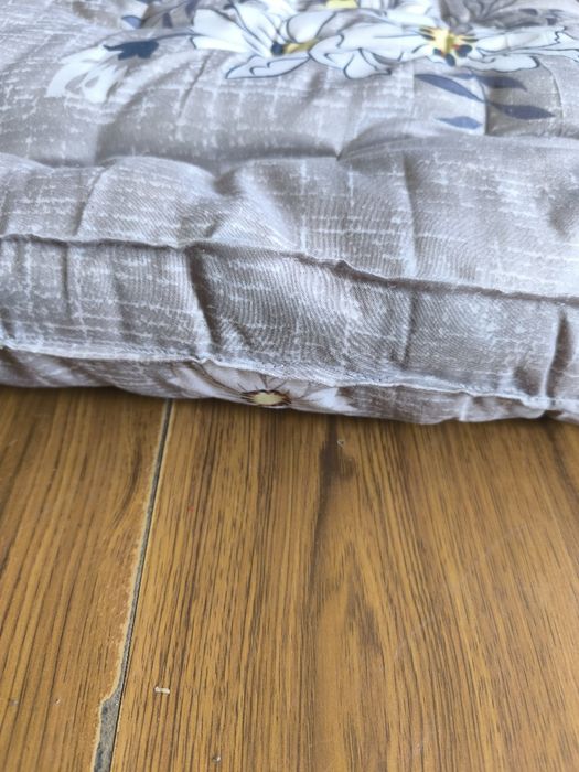 Болалар пахта матраси + ёстиқ - Детский ватный матрас + подушка