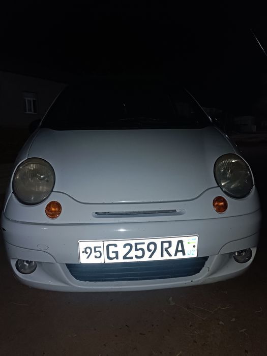 Matiz satiladi kelisimli