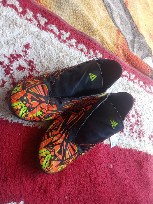 Ghete adidas nemeziz Messi mărime 37
