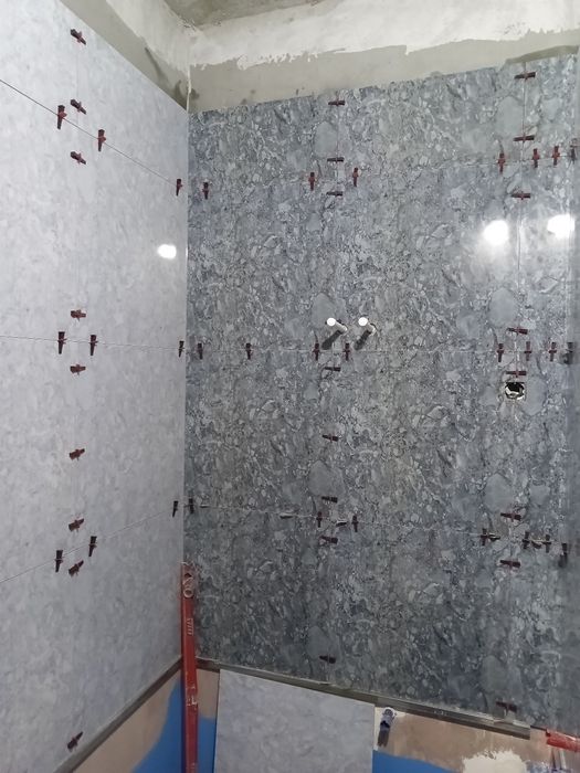 Кафель терамиз под ключ