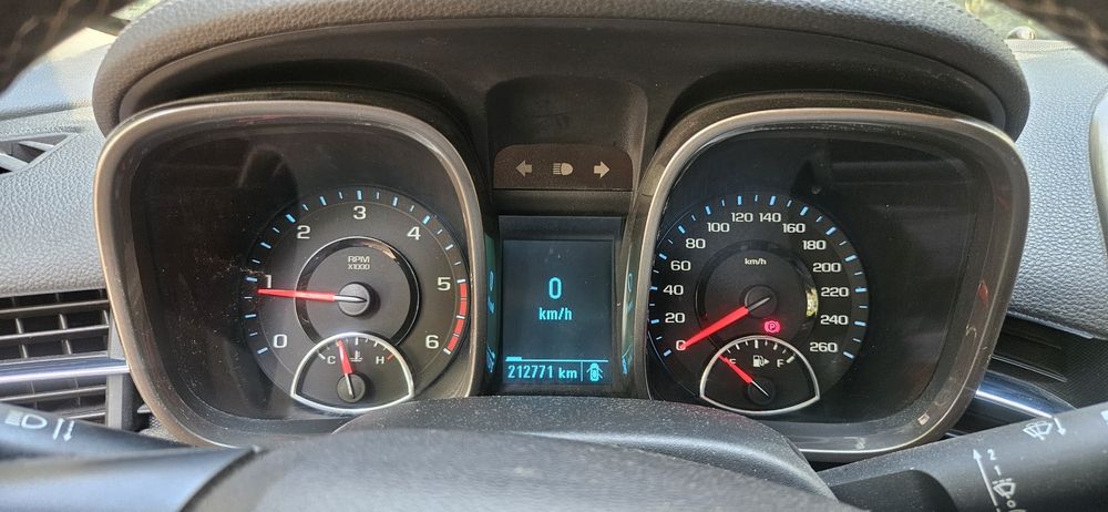 Chevrolet malibu 2012 Ltz