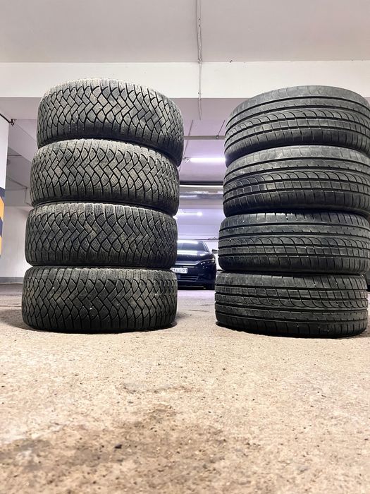 Комплект шин летний сезон