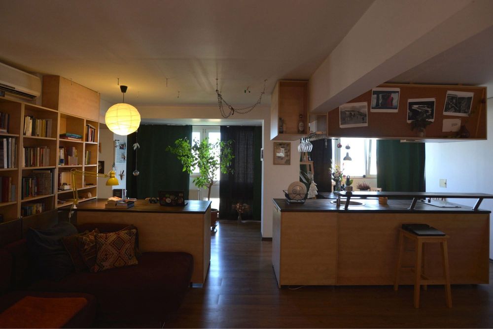 Studio de închiriat