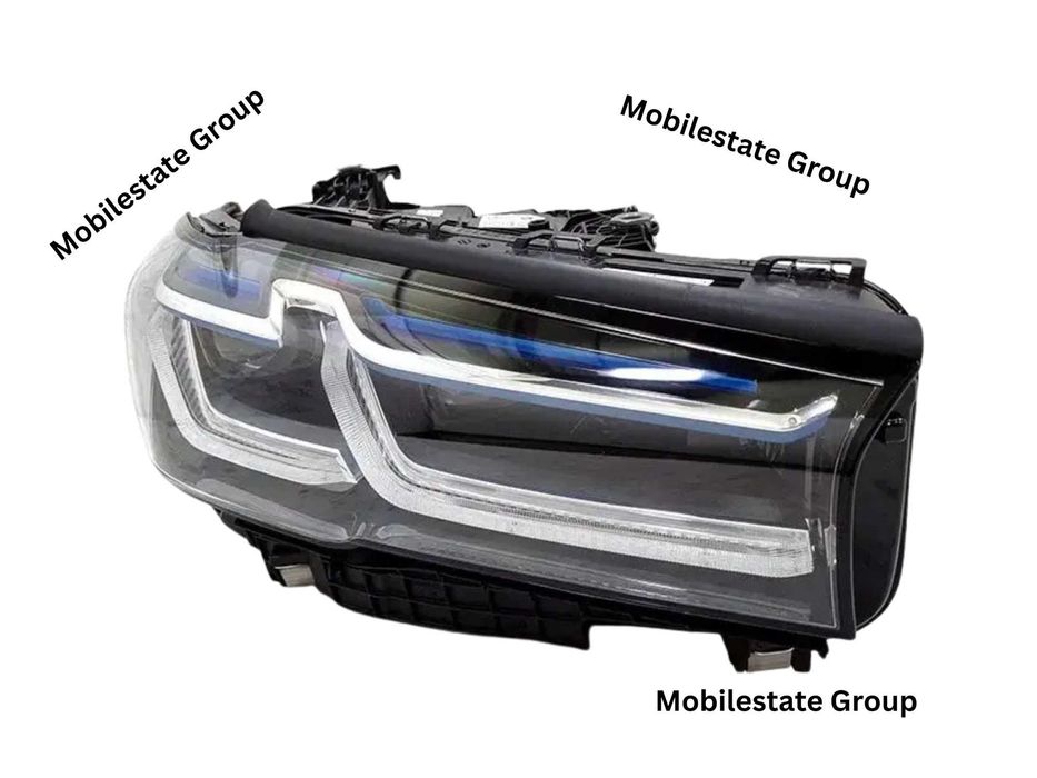 Оригинални Фарове BMW 5 серия Matrix | Adaptive Led (G30, G31, F90 - Фейслифт) (модули се продават отделно) И Други.