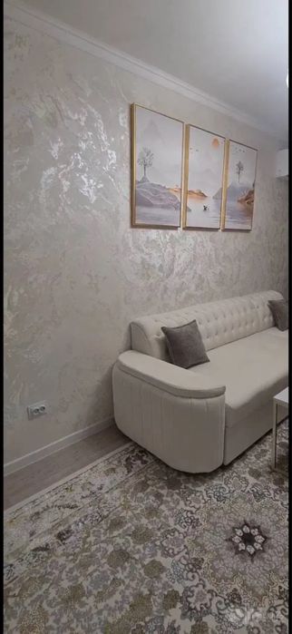 Сдаётся 2-комн ЖК Assalom Sohil, 40 м²