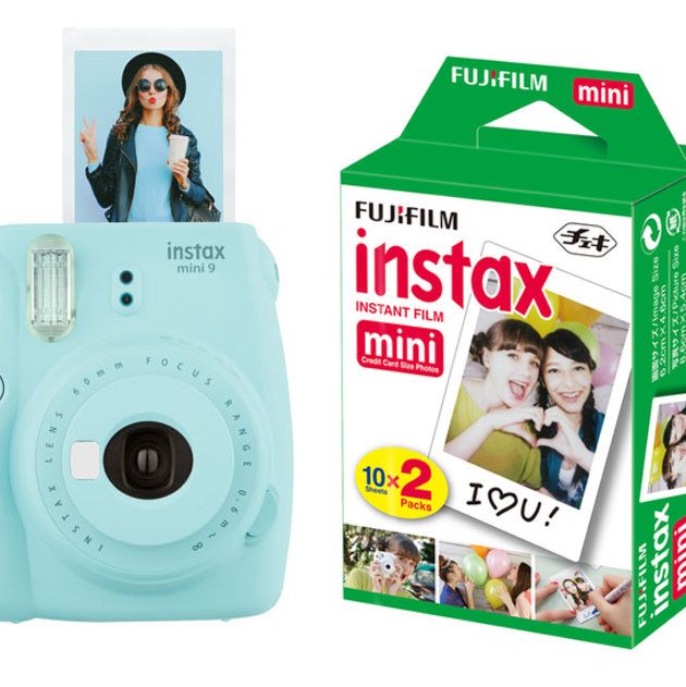 Картридж/пленка Instax Film 20шт