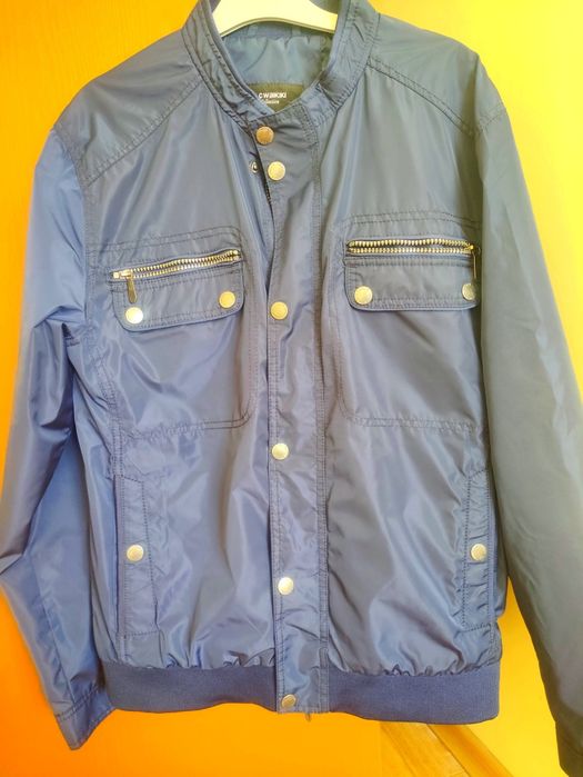 Мъжко есенно яке, L/XL