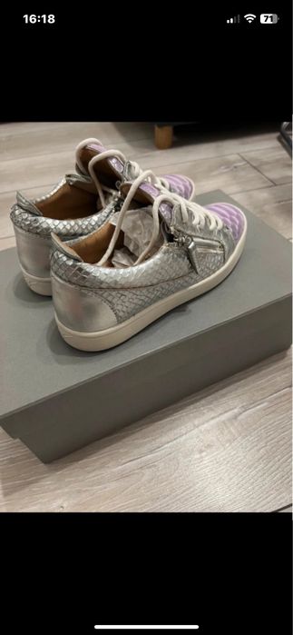 Sneakers Giuseppe Zanotti