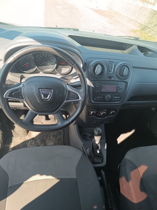 Vând DACIA Dokker 1.6Sce 2017 euro 6 Recent înmatriculat