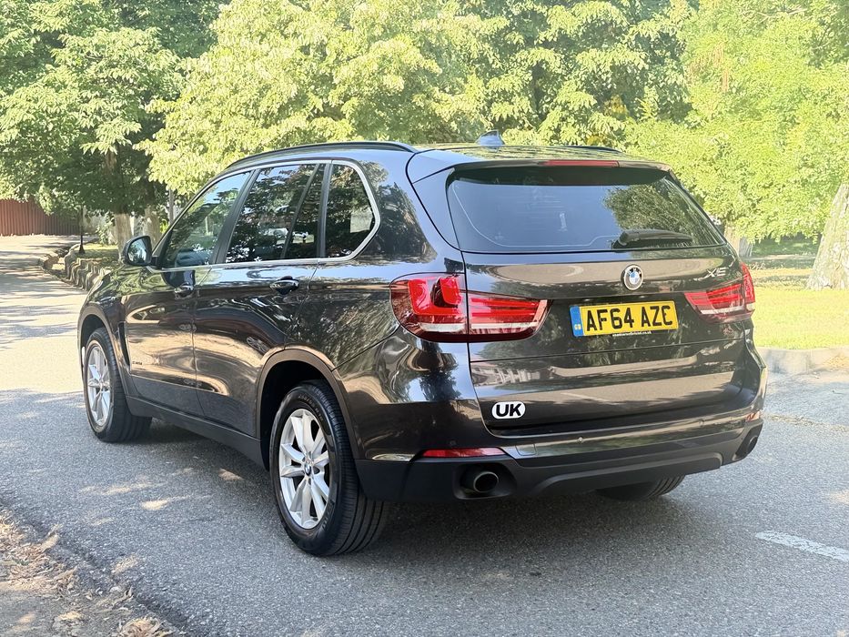 Bmw x5 f15 2014 de 7 persoane 8000€