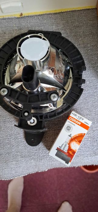 Proiector ceata  mini cooper