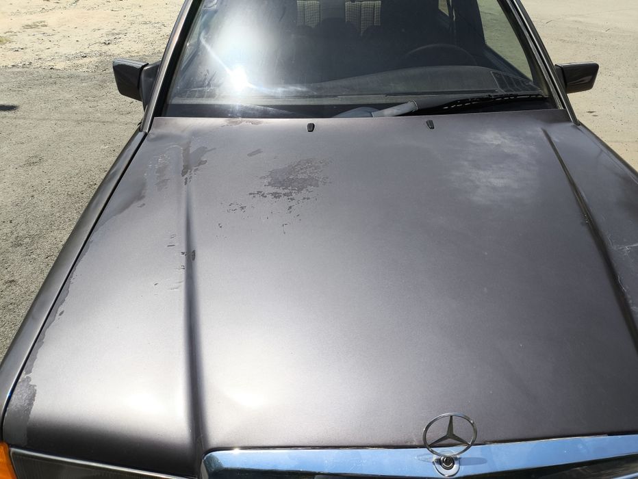 Mercedes-Benz 190, 1992 год, 2 л