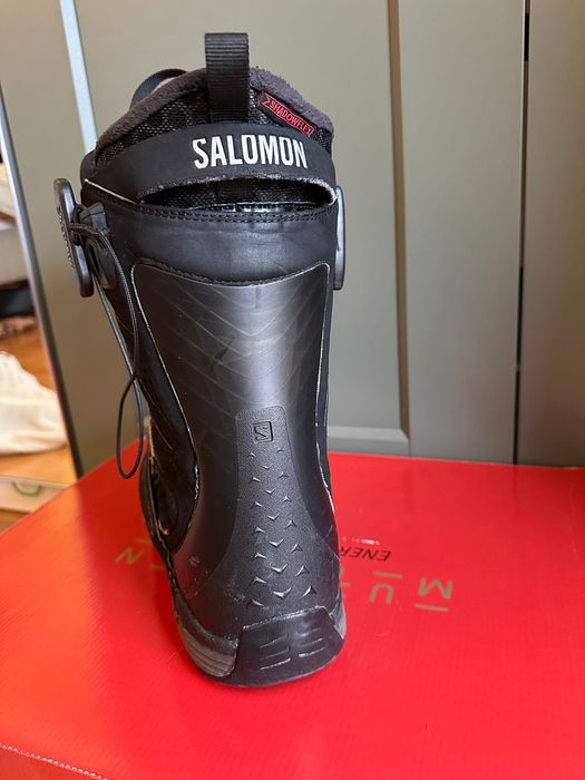 Snowboard Boots Salomon HI-FI Masura 41.5 Rigizi