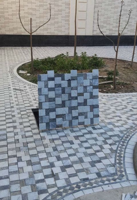 Люк невидимка - ko rinmas lyuk