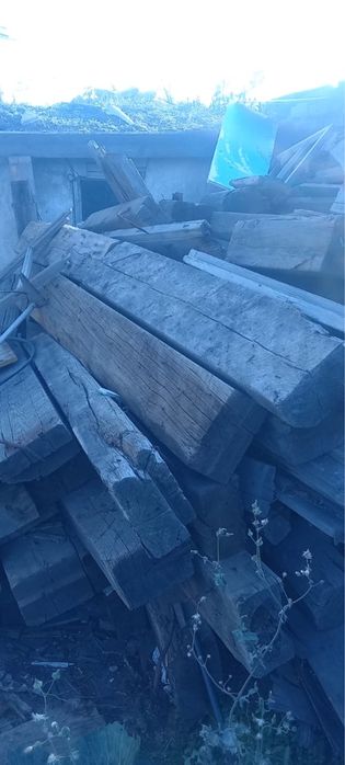 Продам шпалы самовывоз