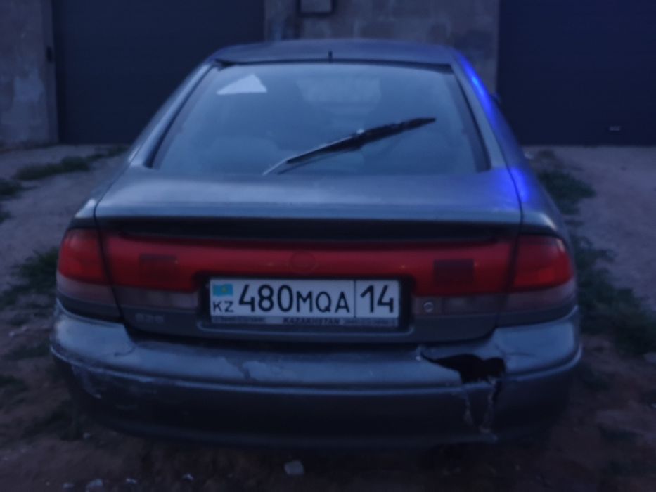 Продам мазду кронус