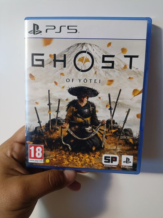 Ghost Of Yotei ps5