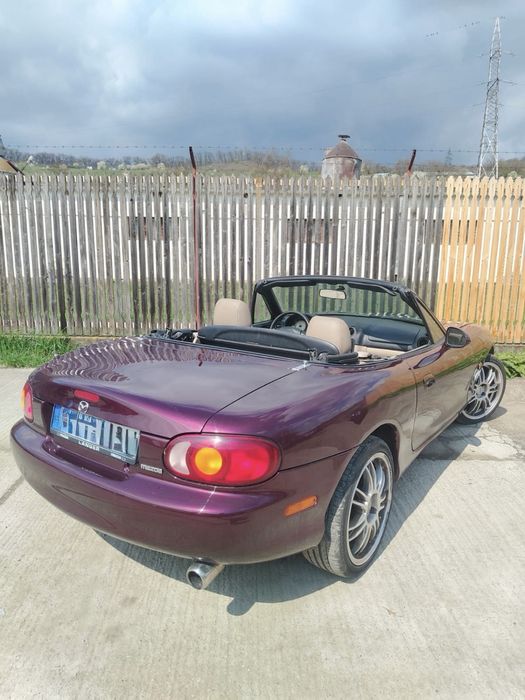 Mazda Mx5 Miata Miracle  1.6 Inmatriculata