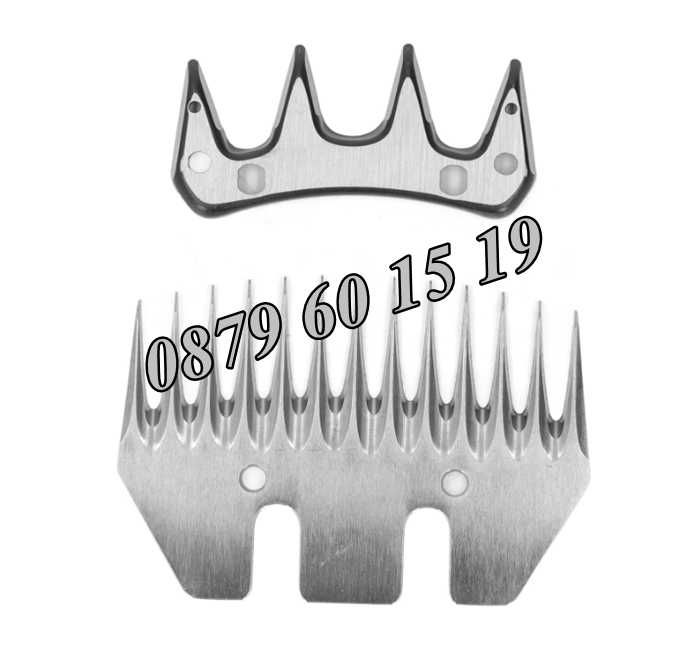 Резервен нож за машинка за подстригване на овце, комплект нож за овце