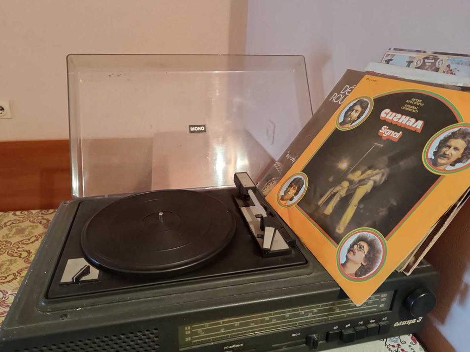 Грамофон Моно ...