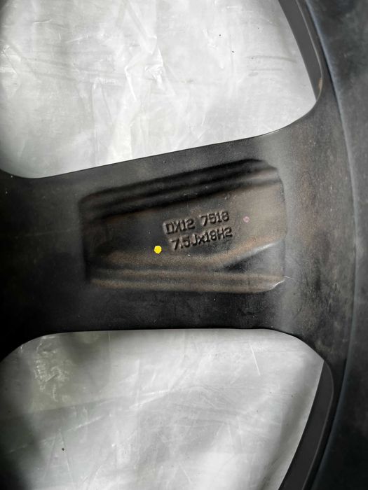 Немски джанти 18" OXXO Mimas 5x108 ET49 7.5J за Ford, Volvo, Peugeot