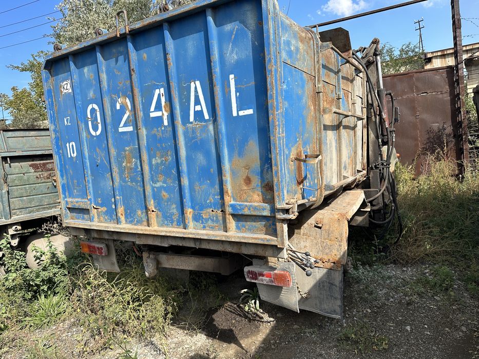 Продам газ 53 мусоровоз