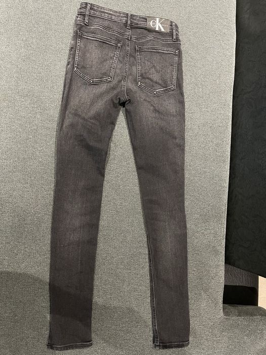 Дънки Calvin Klein и подарък дънково яке!!!