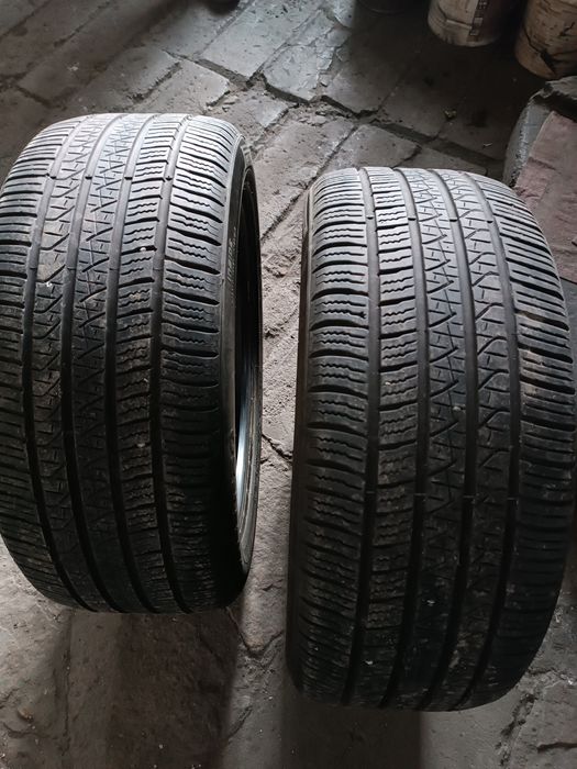 Шины  всесезонные
