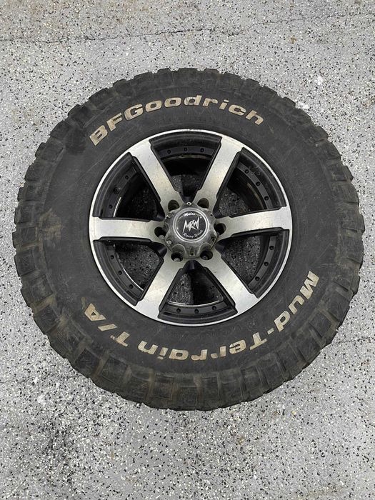Резина BFGoodrich