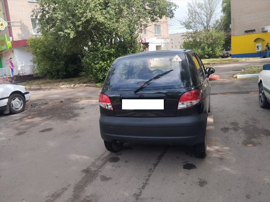 Daewoo Matiz • дэу матиз • Дэу Матиз
