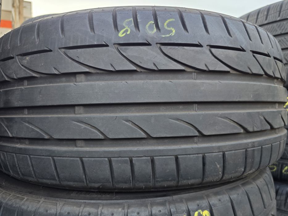 4бр Летни гуми 225 40 18 - Bridgestone