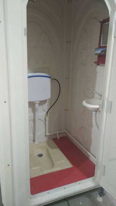 Био туалет сотилади!