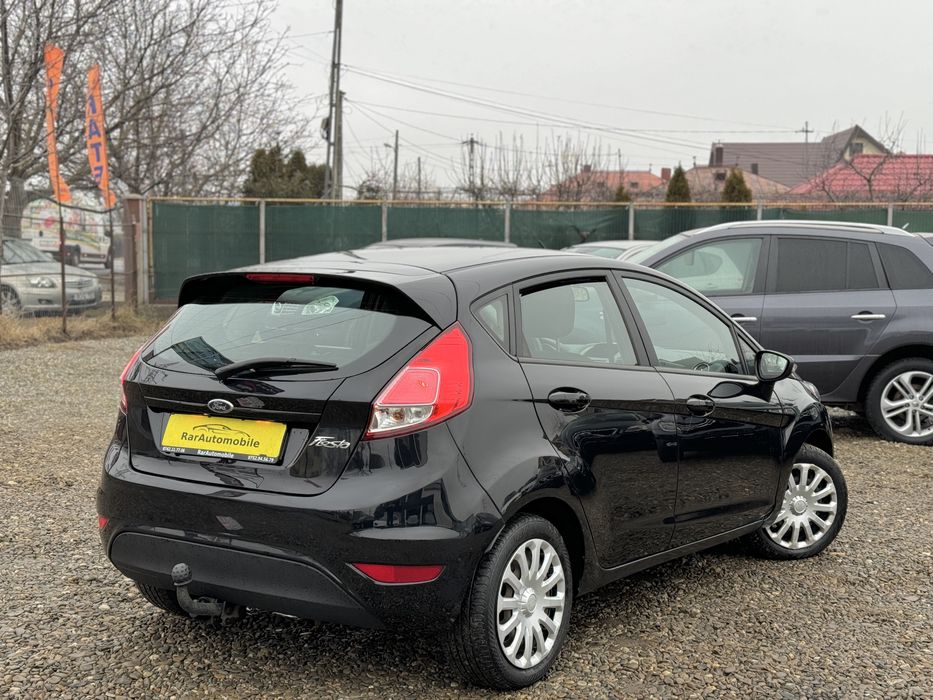 Ford Fiesta 1.5TDCi 07.2014 Rate Garantie Buy-Back