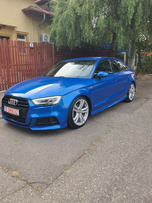 AUDI A3 2019 — imagine 3