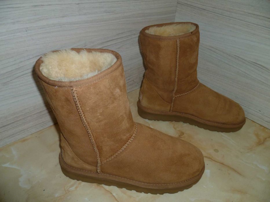 UGG оригинални ботуши №39