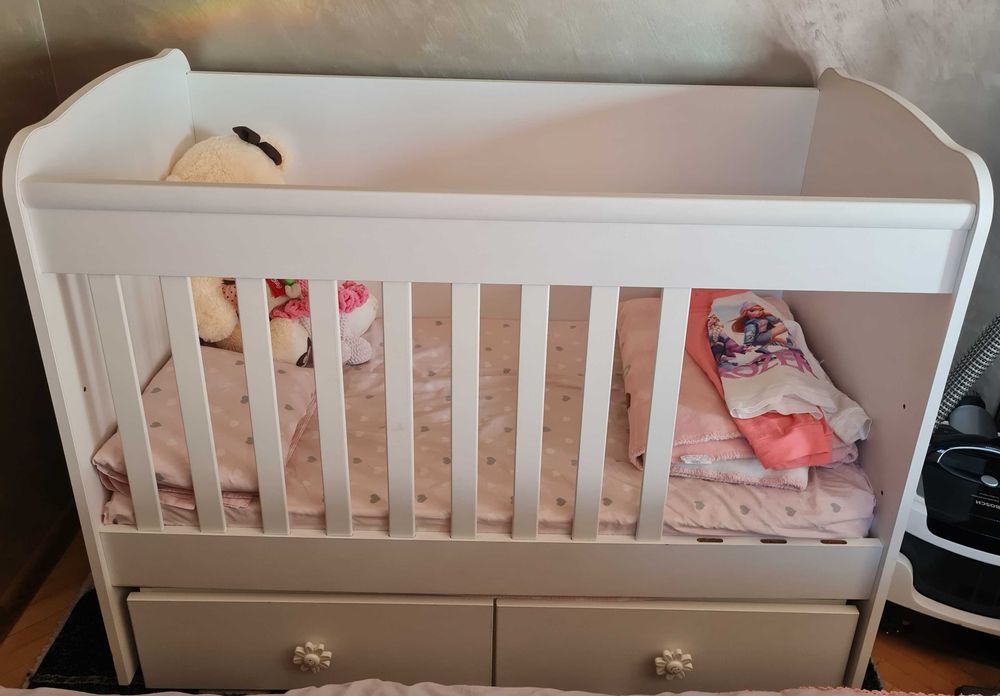 Бебешка   кошара